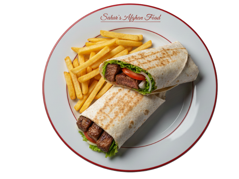 Galette Steak Haché