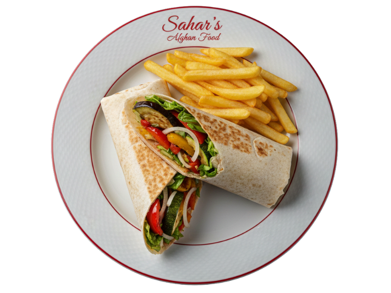 Galette Végétarienne