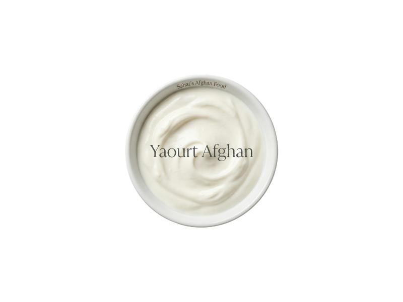 Afghan Yaourt